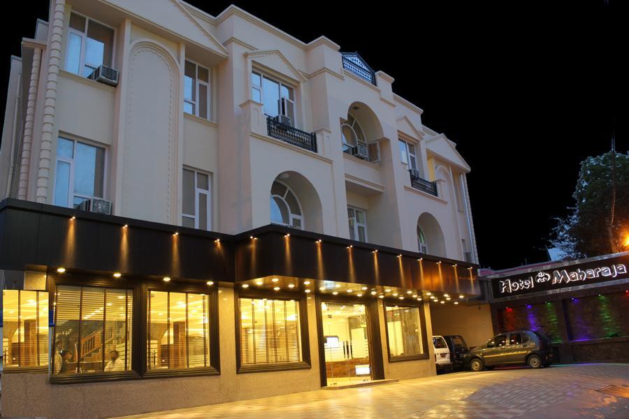 كاترا Hotel Maharaja المظهر الخارجي الصورة
