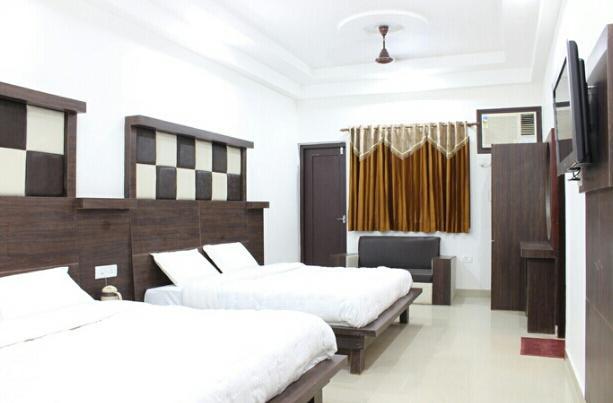 كاترا Hotel Maharaja المظهر الخارجي الصورة